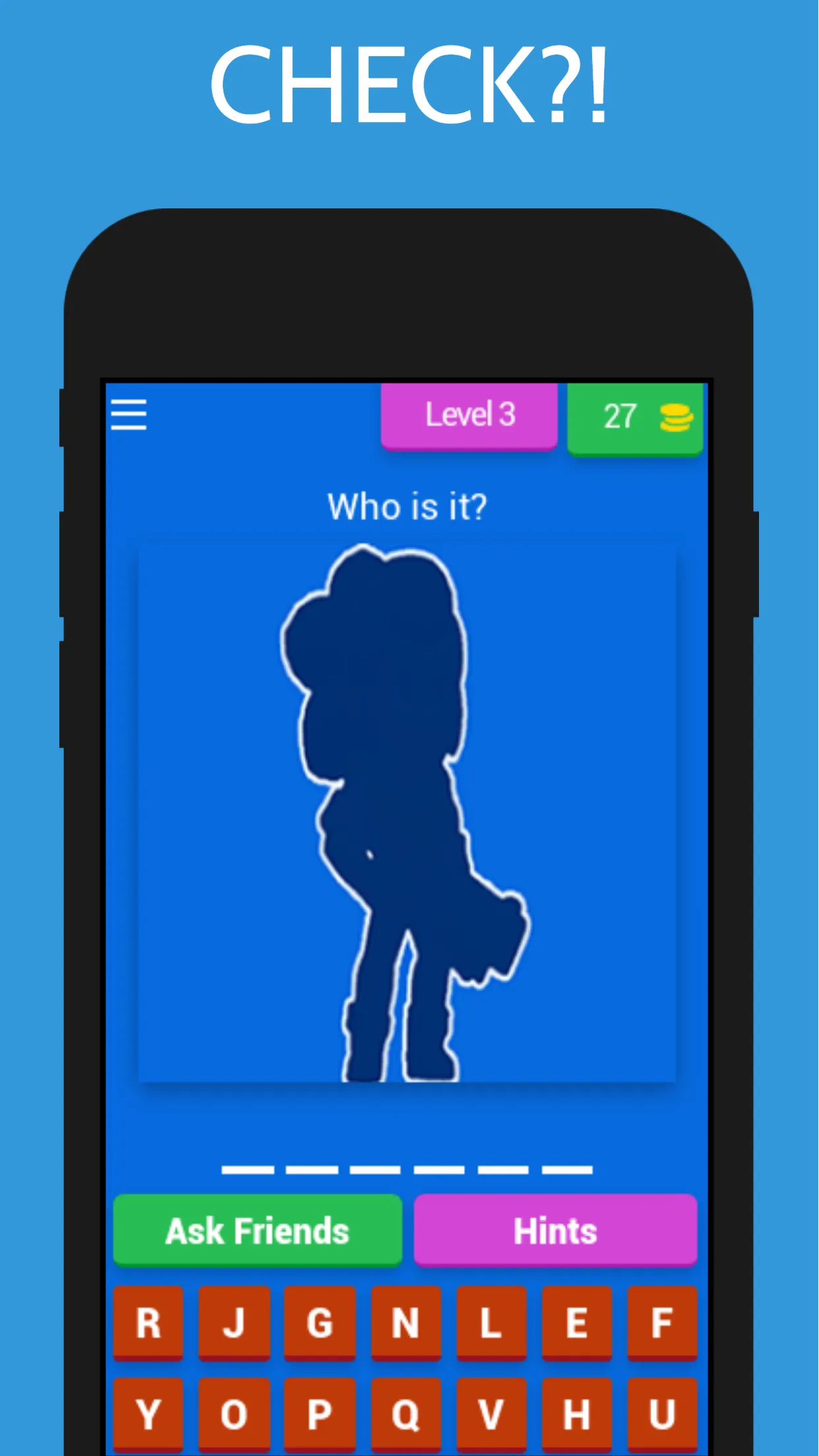 Guess The Brawlers | Indus Appstore | Screenshot