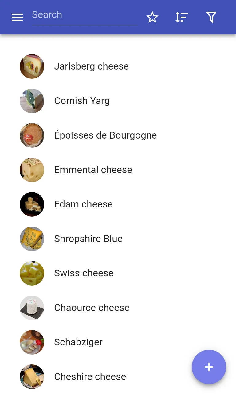 Cheese | Indus Appstore | Screenshot