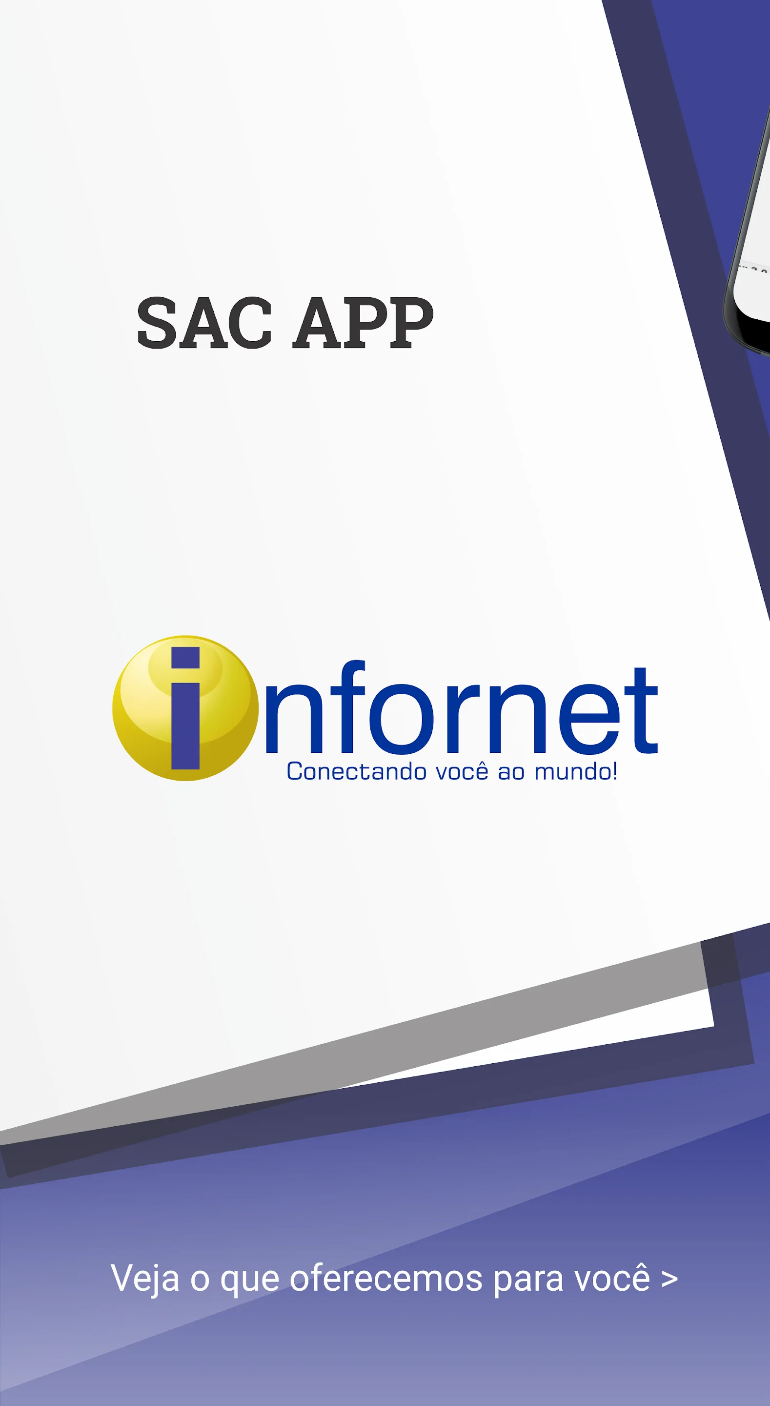 SAC Infornet | Indus Appstore | Screenshot