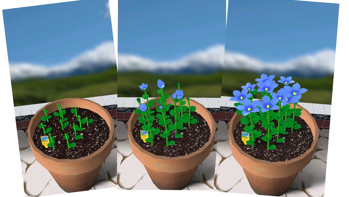 Flower Garden | Indus Appstore | Screenshot