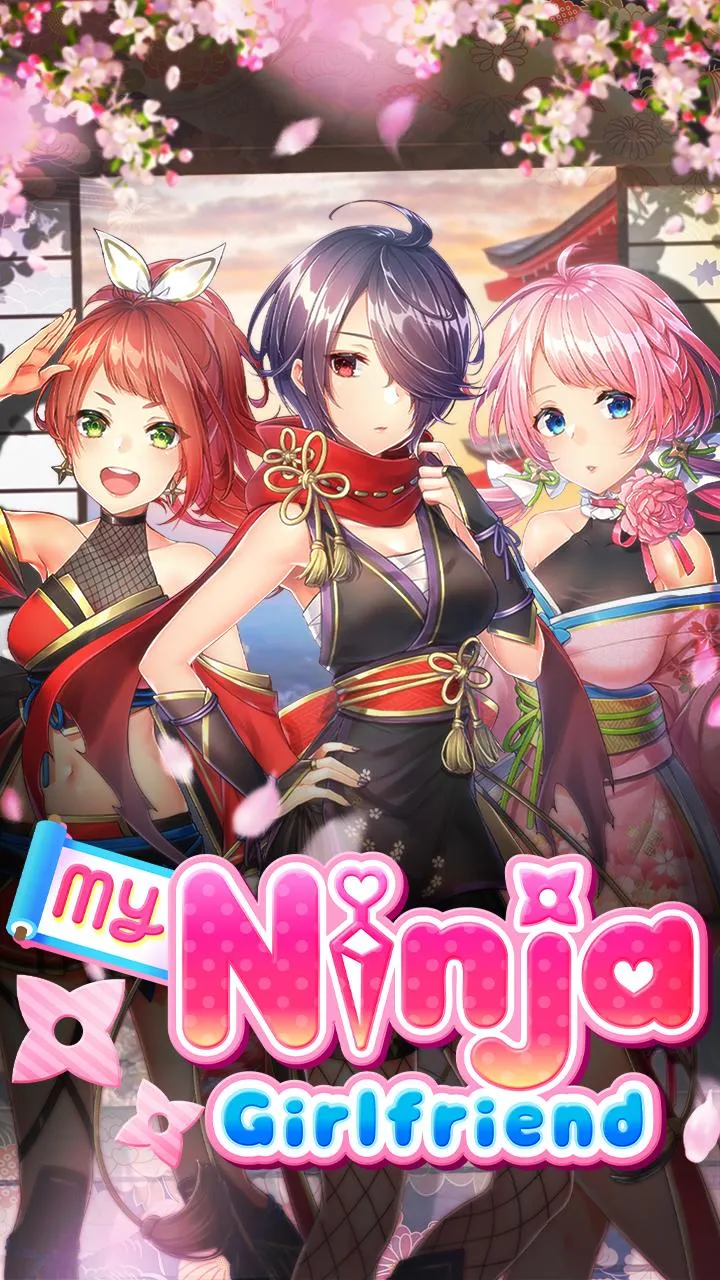 My Ninja Girlfriend : Sexy Moe | Indus Appstore | Screenshot