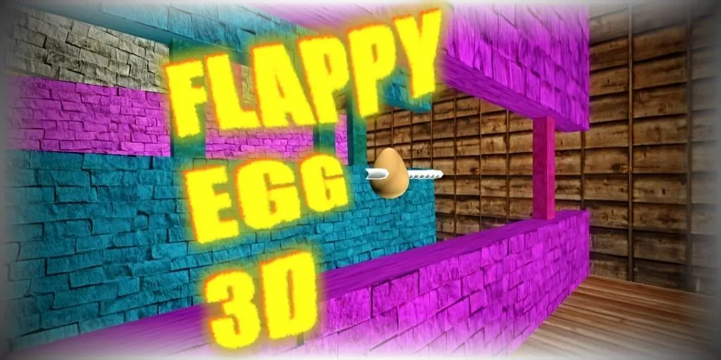 Flappy Egg 3D | Indus Appstore | Screenshot