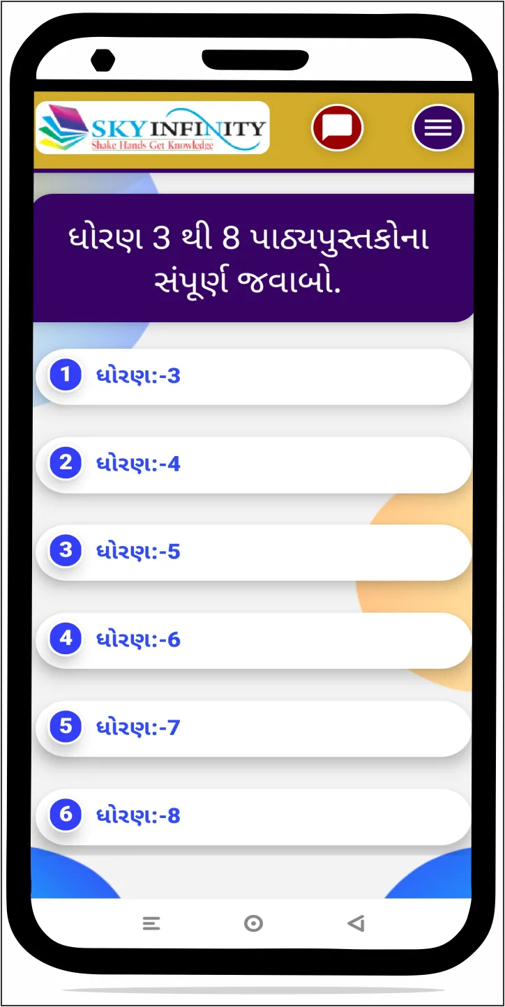 Gujarati Guide All Subjects | Indus Appstore | Screenshot