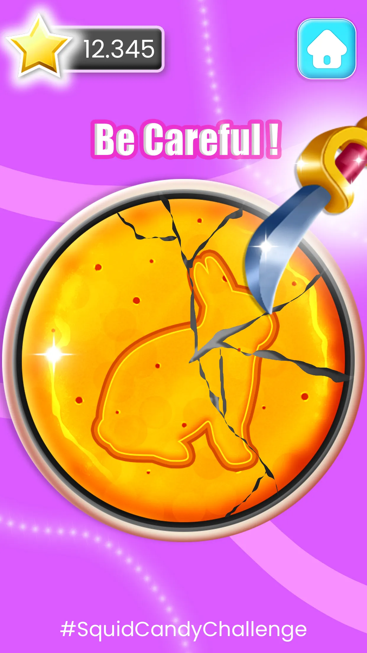 Honeycomb Candy Challenge Game | Indus Appstore | Screenshot