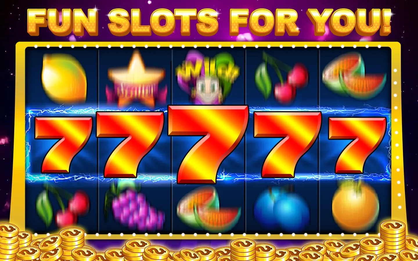 Slots - Slot machines | Indus Appstore | Screenshot