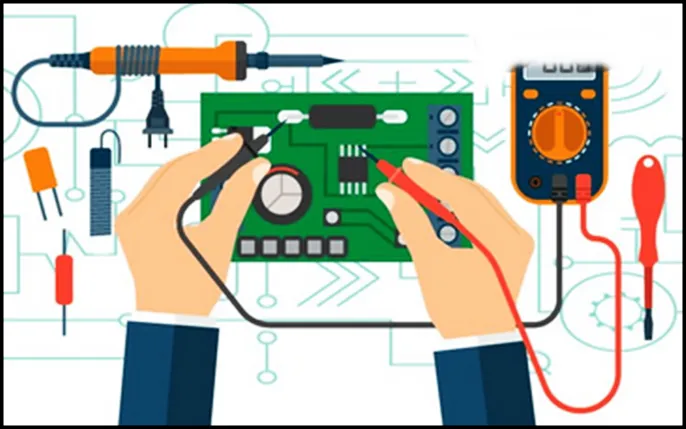 Learn basic electronics | Indus Appstore | Screenshot