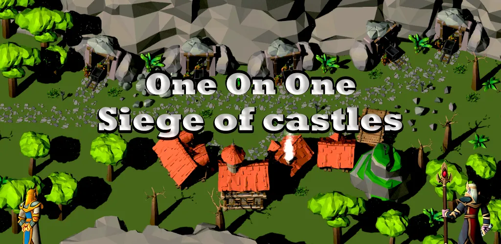 Siege of Castle: Tower Defense | Indus Appstore | Screenshot