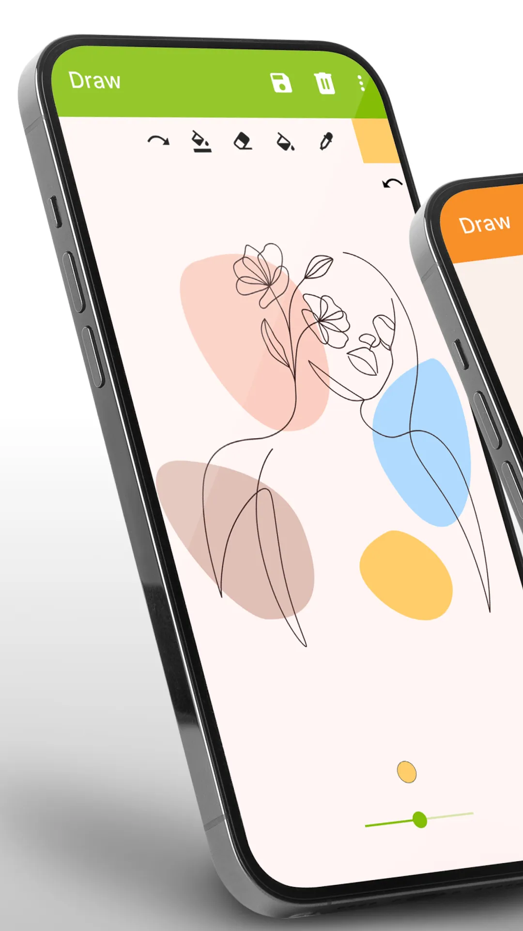 Simple Drawing - Sketchbook | Indus Appstore | Screenshot