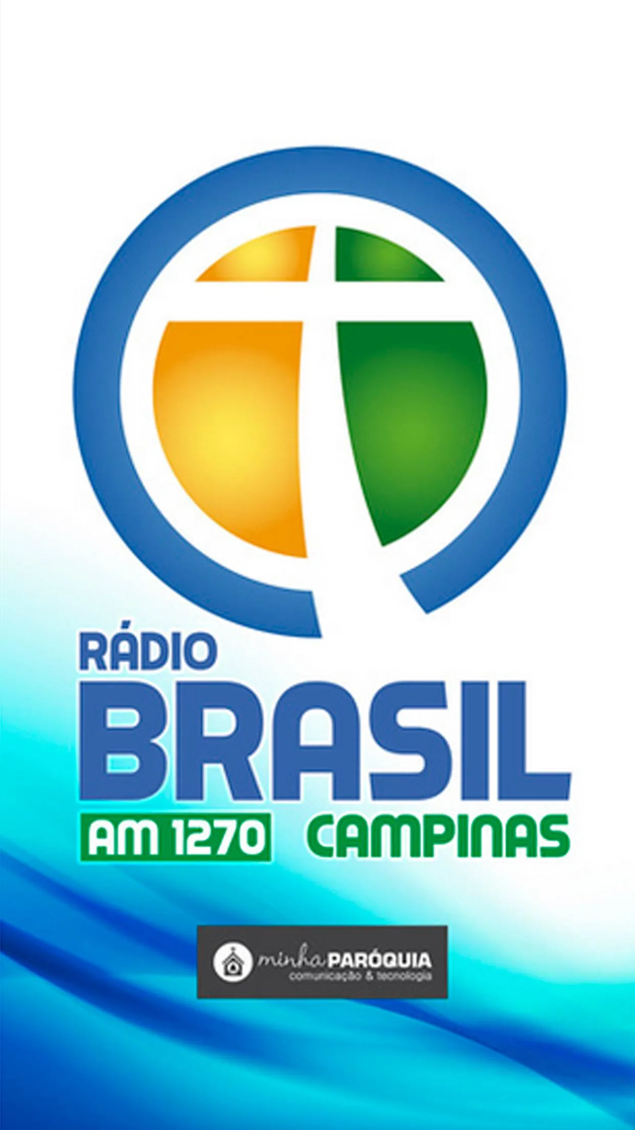 Rádio Brasil Campinas | Indus Appstore | Screenshot