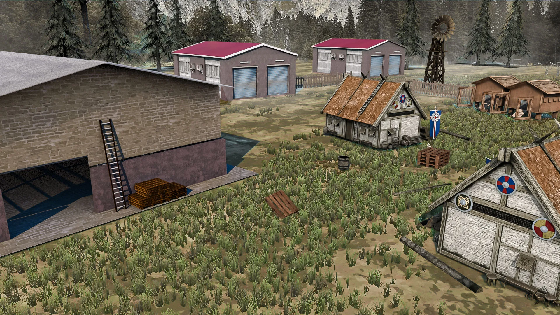 Ranch Farm Animal Simulator 24 | Indus Appstore | Screenshot