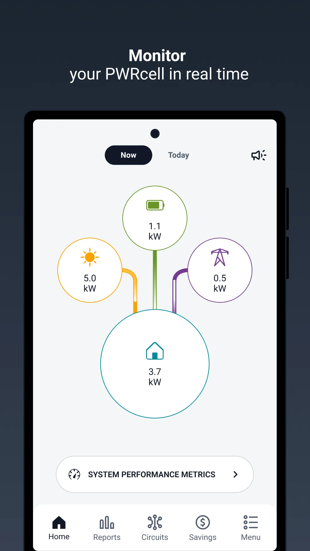 Generac PWRview | Indus Appstore | Screenshot