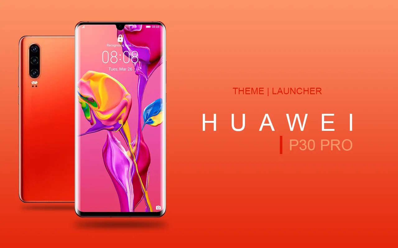 Theme for Huawei P30 Pro | Indus Appstore | Screenshot