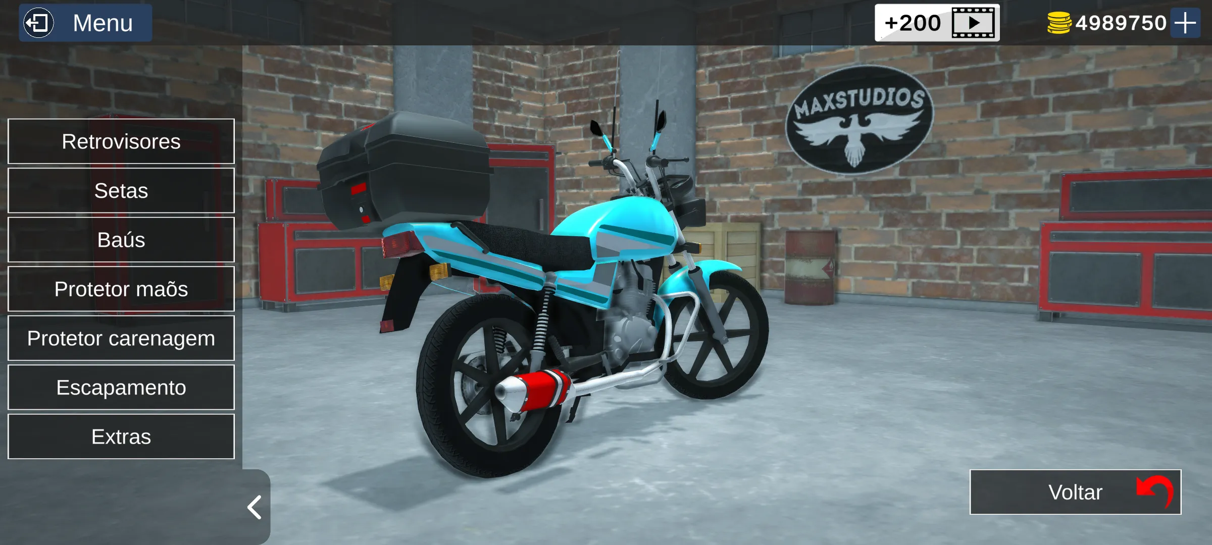 Motos e Grau Brasil | Indus Appstore | Screenshot