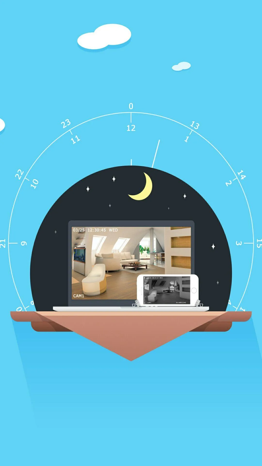 IP Pro(VR Cam, EseeCloud) | Indus Appstore | Screenshot