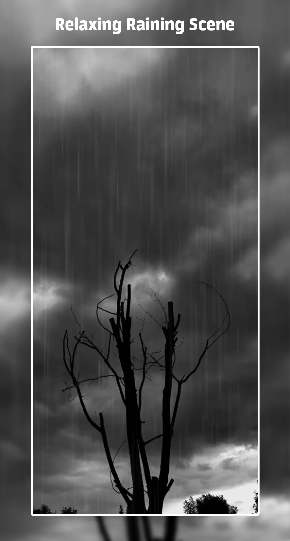 In the Rain - Scene and Sounds | Indus Appstore | Screenshot