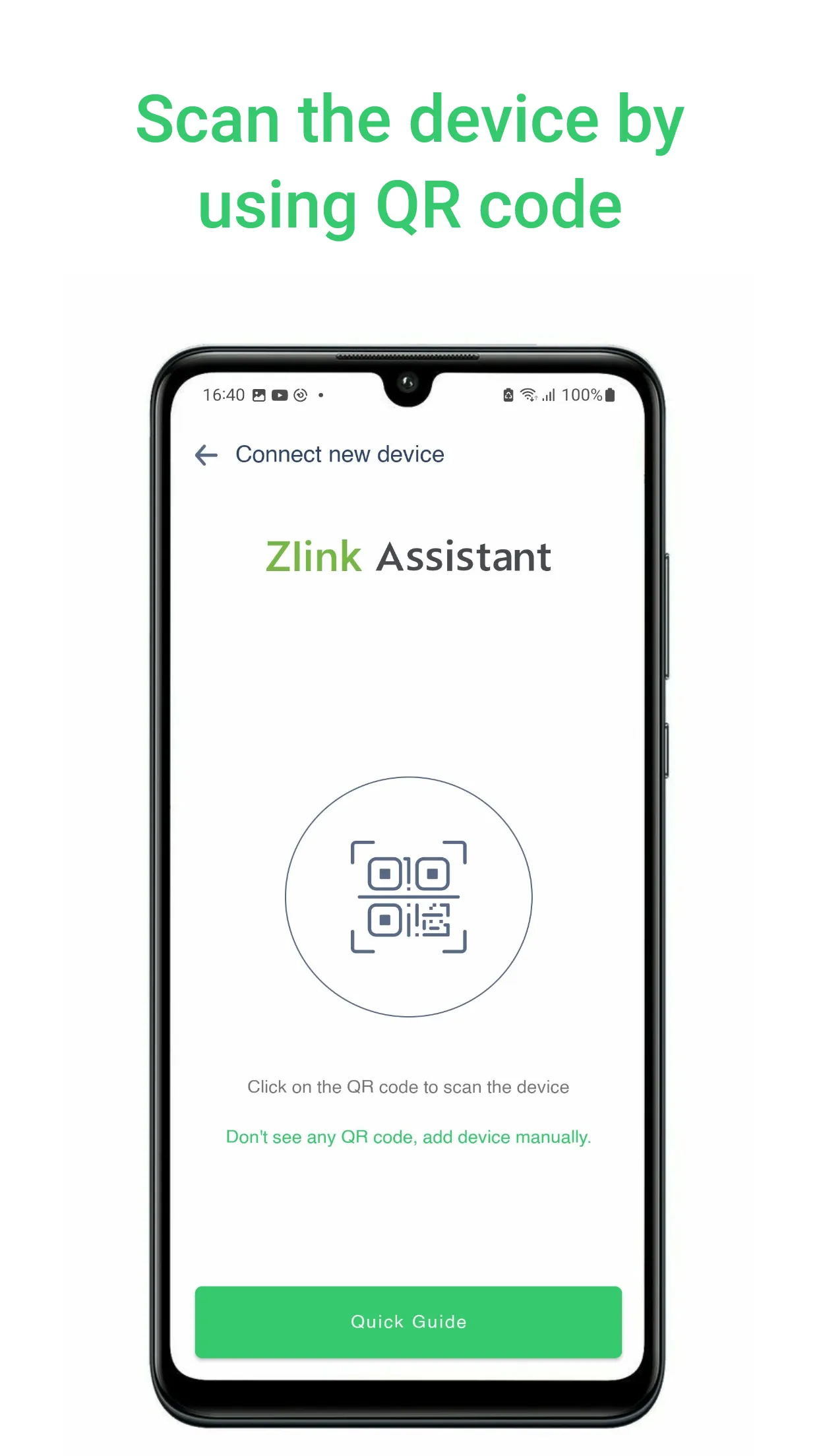 Zlink Assistant | Indus Appstore | Screenshot