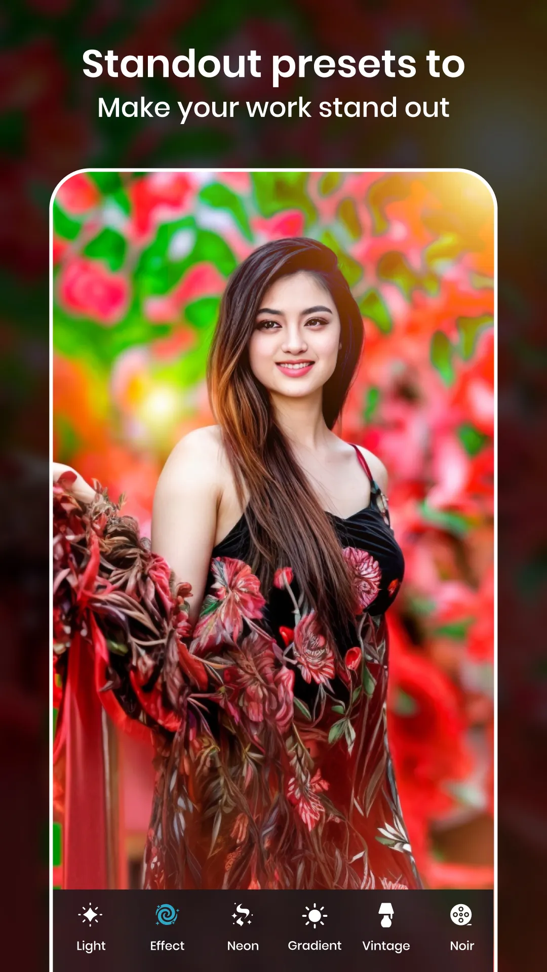 Professional Photo Editor | Indus Appstore | Screenshot
