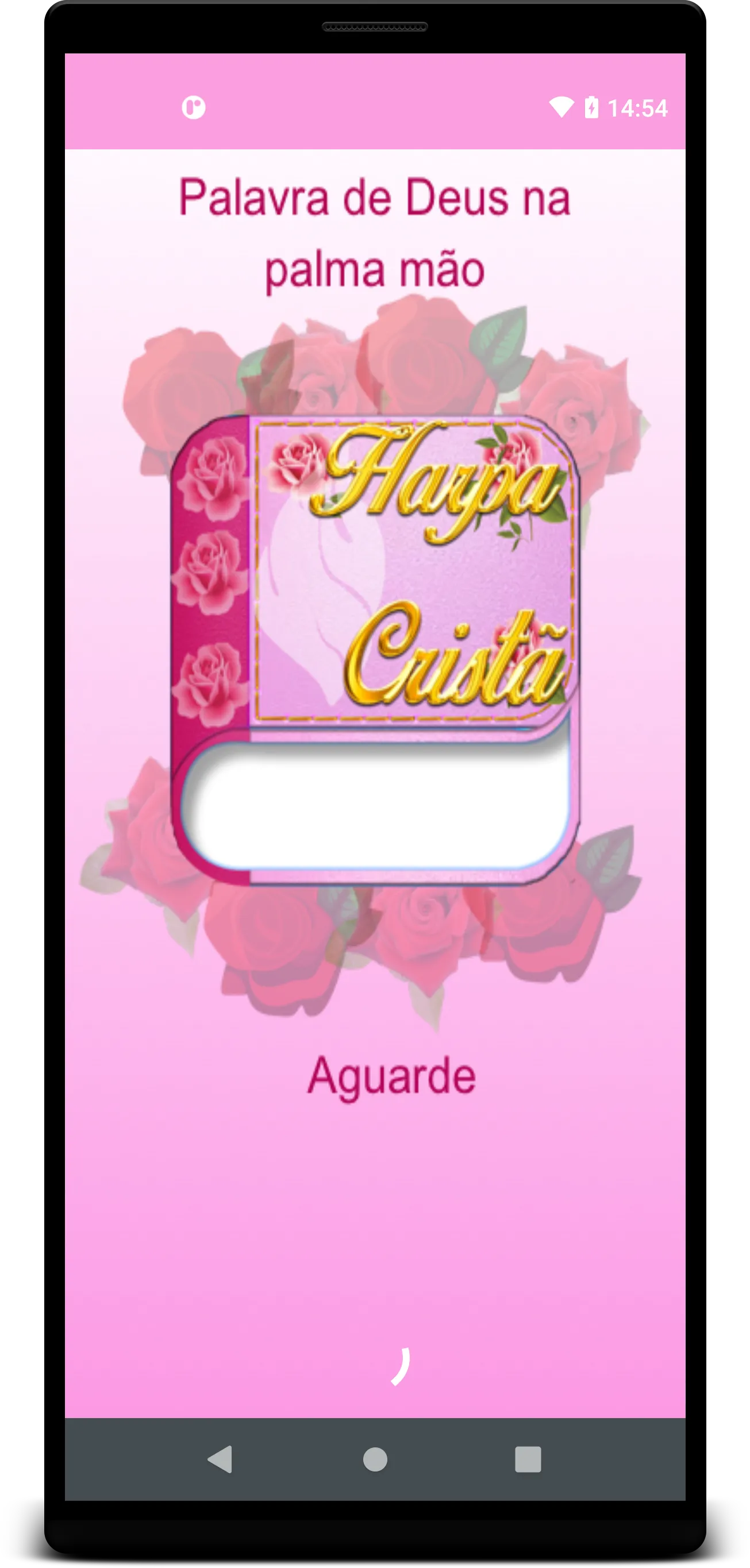 Harpa Cristã Feminina | Indus Appstore | Screenshot