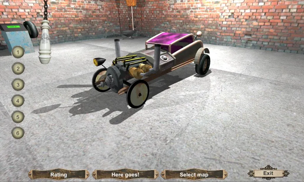 Steam Racing | Indus Appstore | Screenshot