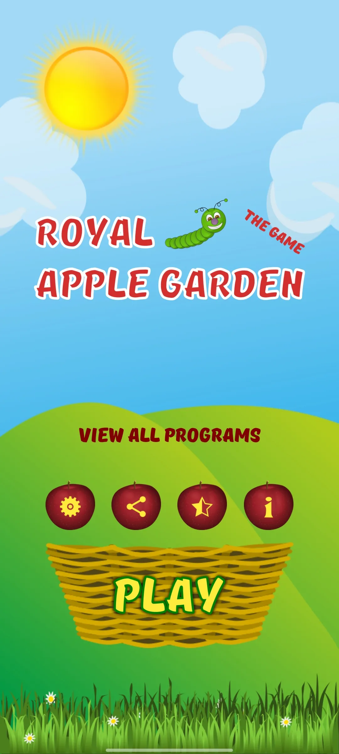 Royal Apple Garden | Indus Appstore | Screenshot