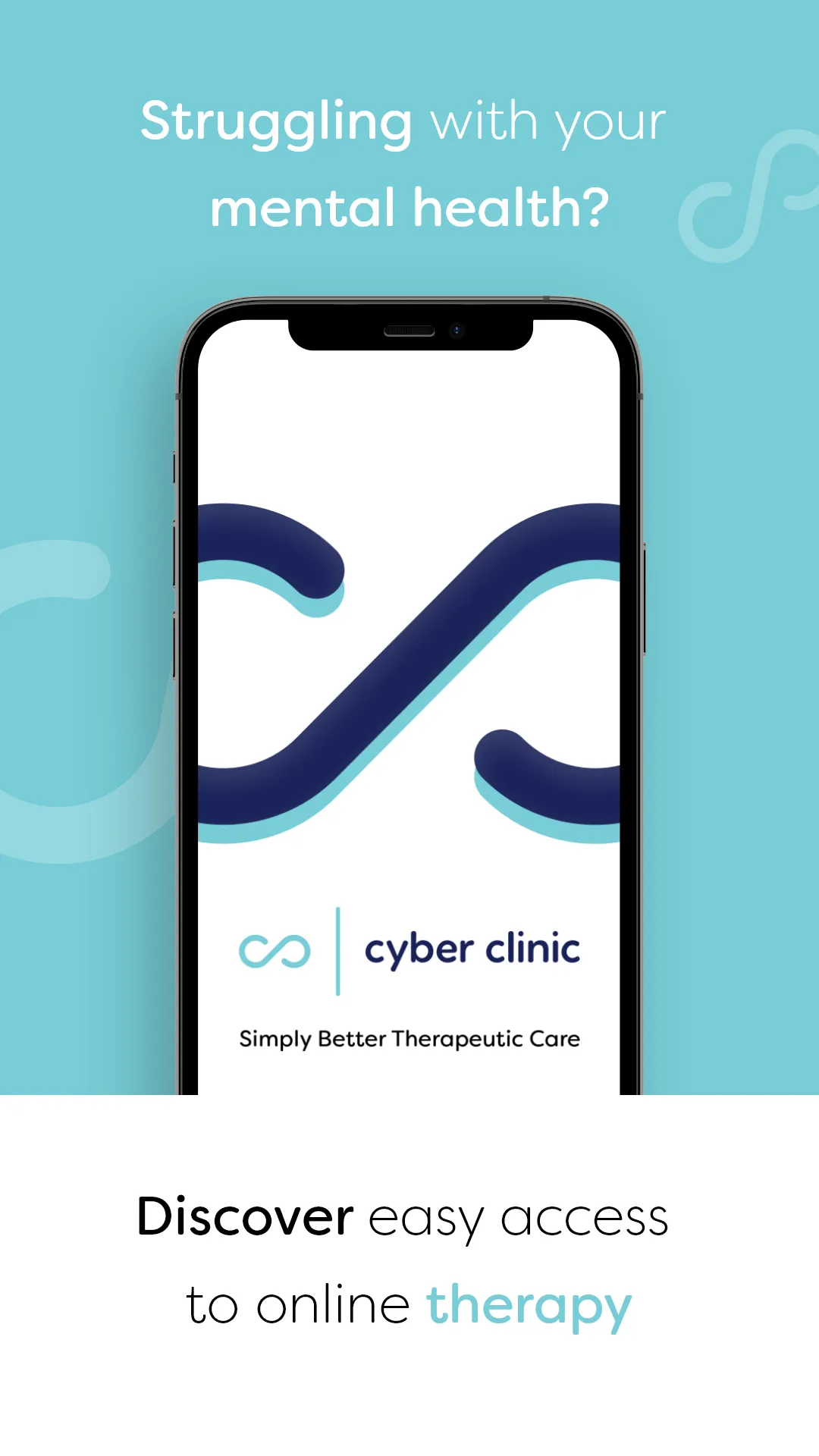 Cyber Clinic | Online Therapy | Indus Appstore | Screenshot