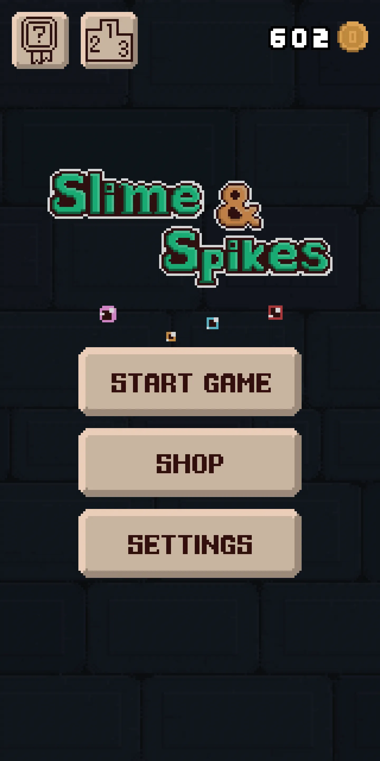 Slime & Spikes | Indus Appstore | Screenshot