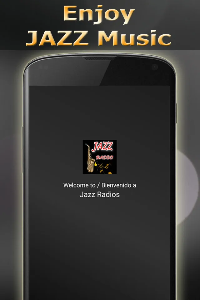 Jazz Music Radios | Indus Appstore | Screenshot