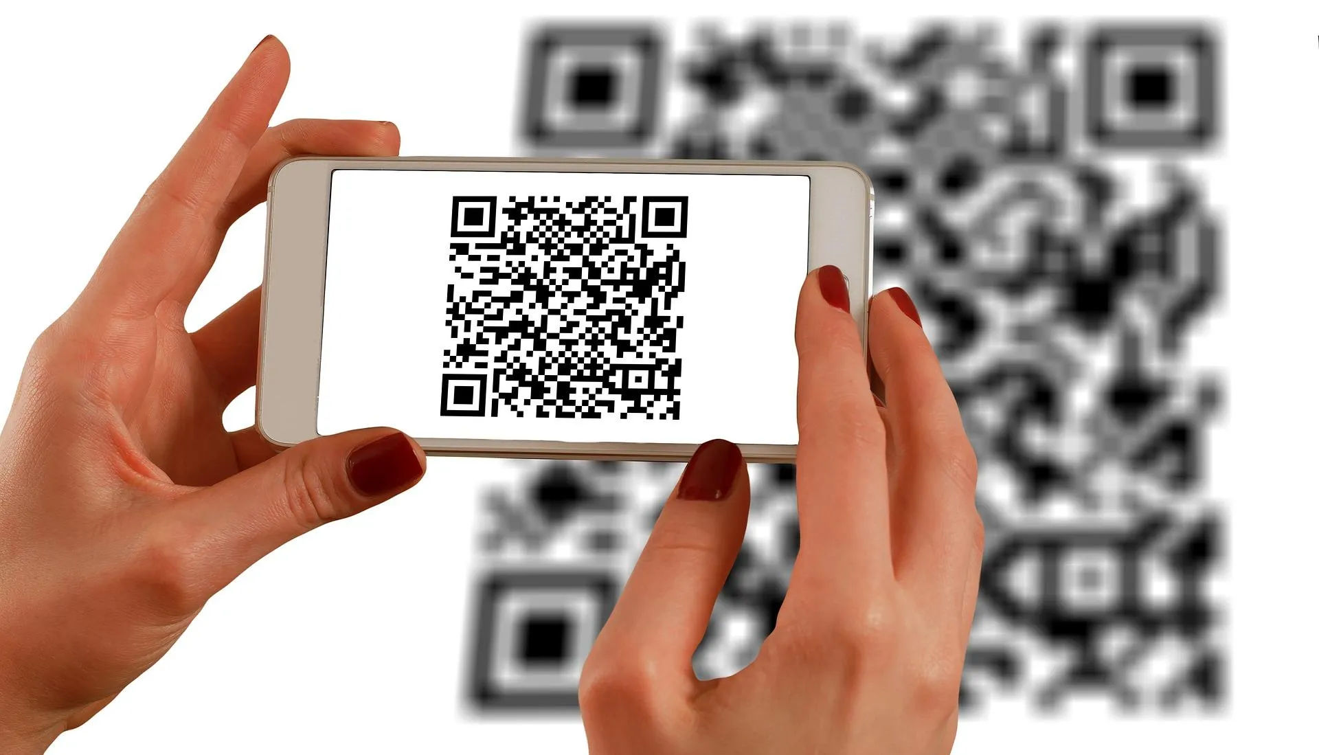 QR & Barcode Scanner - QR Code | Indus Appstore | Screenshot