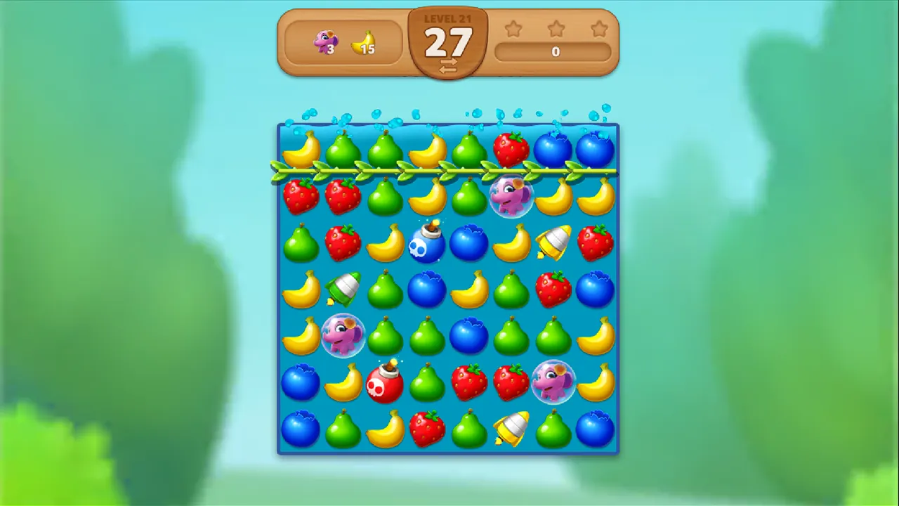 Fruits Mania:Belle's Adventure | Indus Appstore | Screenshot