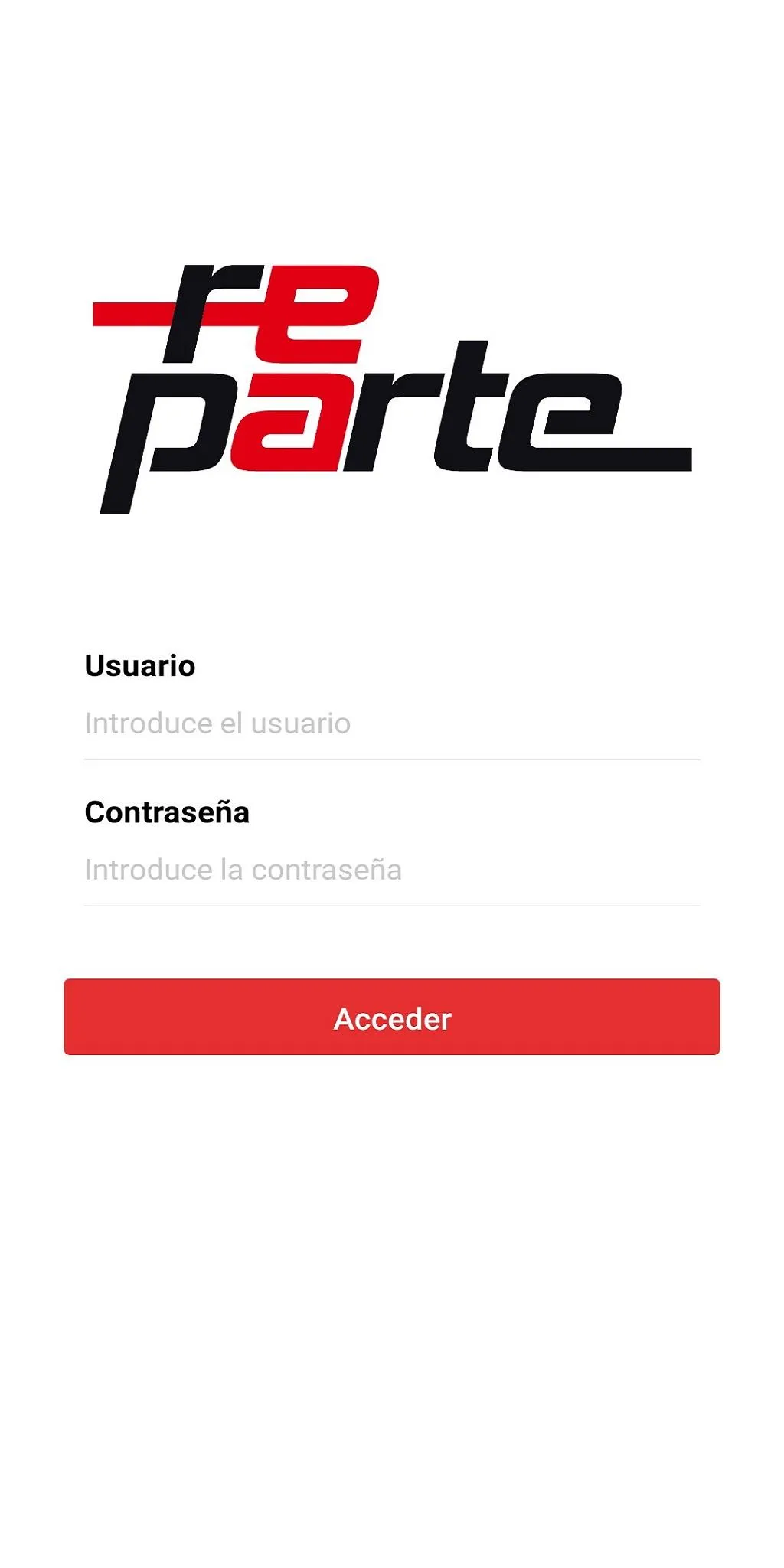 Reparte | Indus Appstore | Screenshot