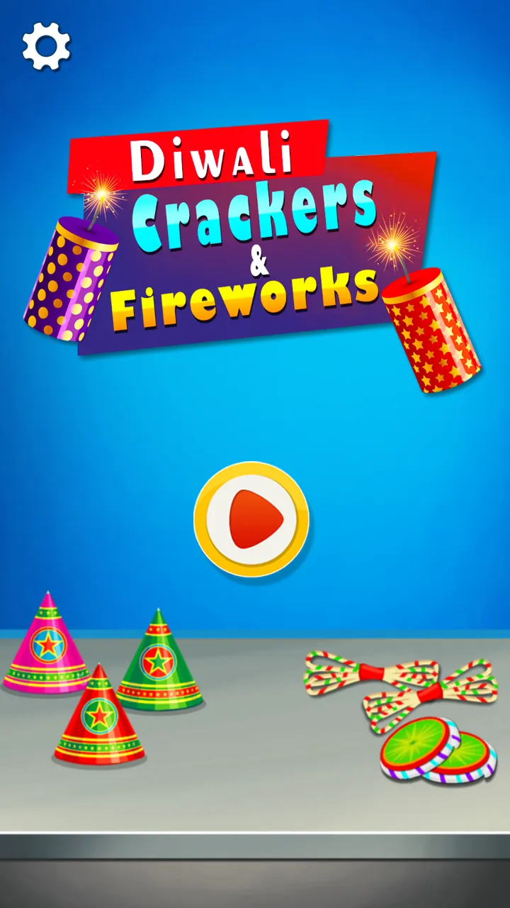 Diwali Crackers Fireworks 2023 | Indus Appstore | Screenshot