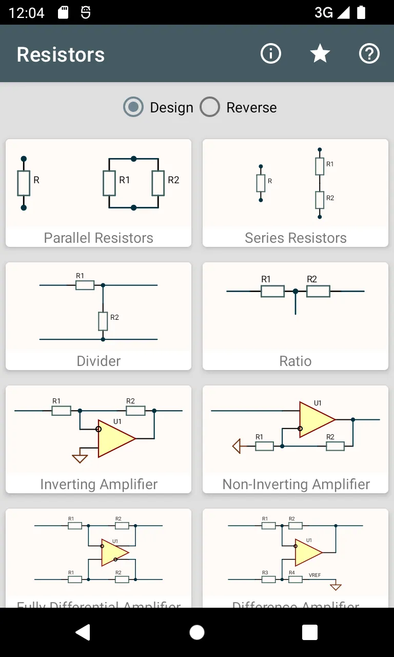 Resistors | Indus Appstore | Screenshot