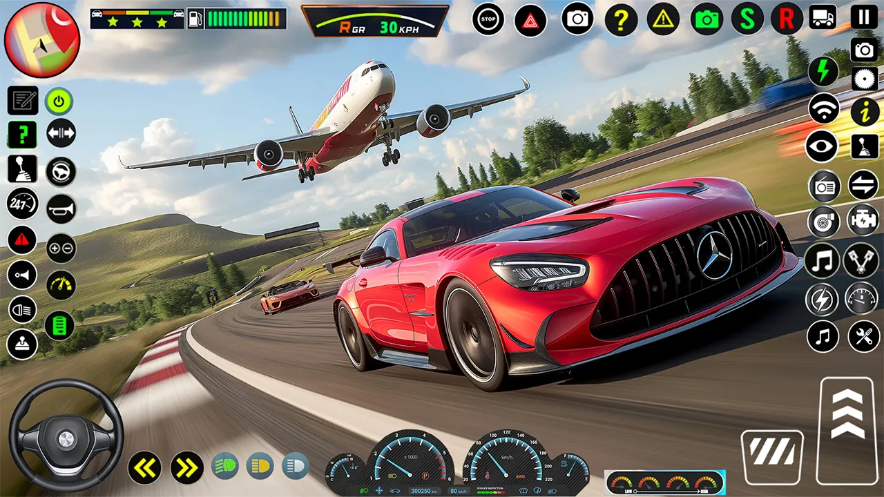 Extreme Car Racing Simulator | Indus Appstore | Screenshot