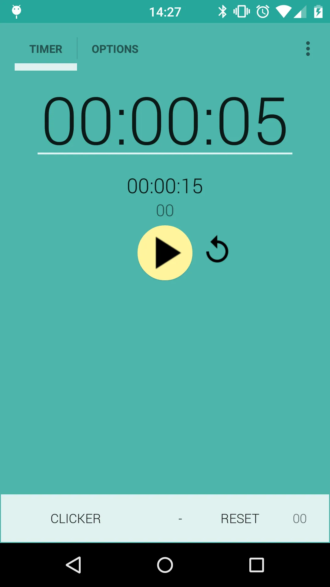 Behavioral Timer SE | Indus Appstore | Screenshot