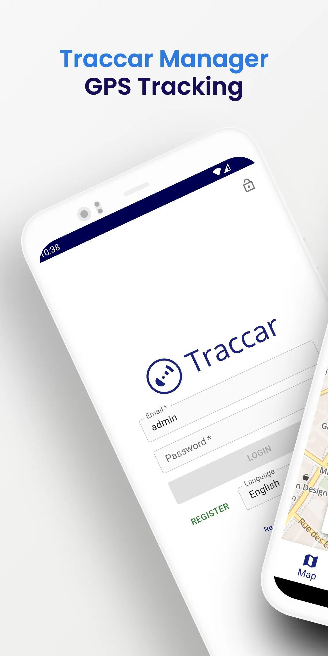 Traccar Manager | Indus Appstore | Screenshot