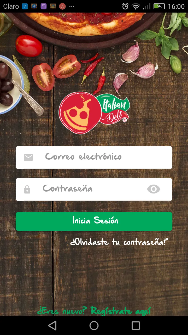 Italian Deli Express | Indus Appstore | Screenshot