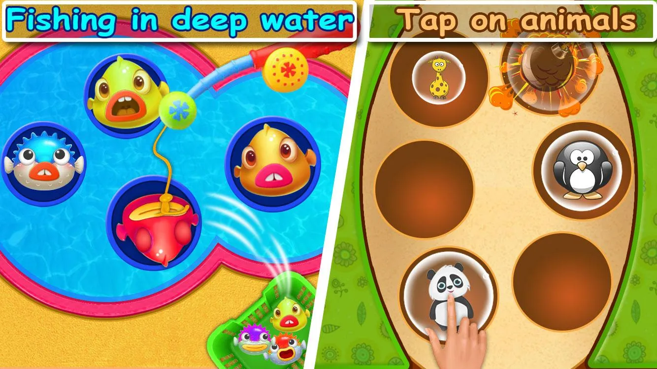 Smart Baby - Toddler Games | Indus Appstore | Screenshot