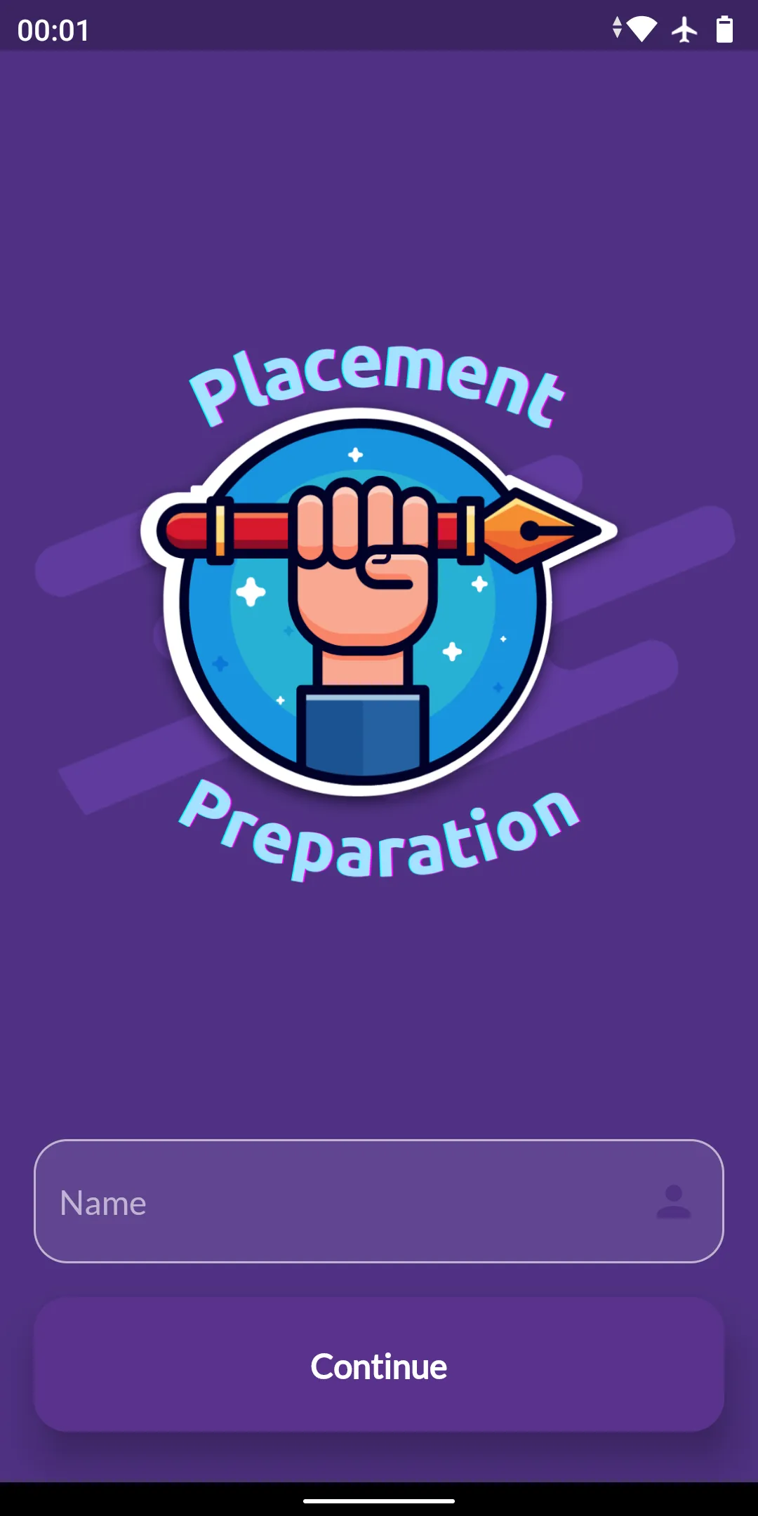 Placement Preparation | Indus Appstore | Screenshot