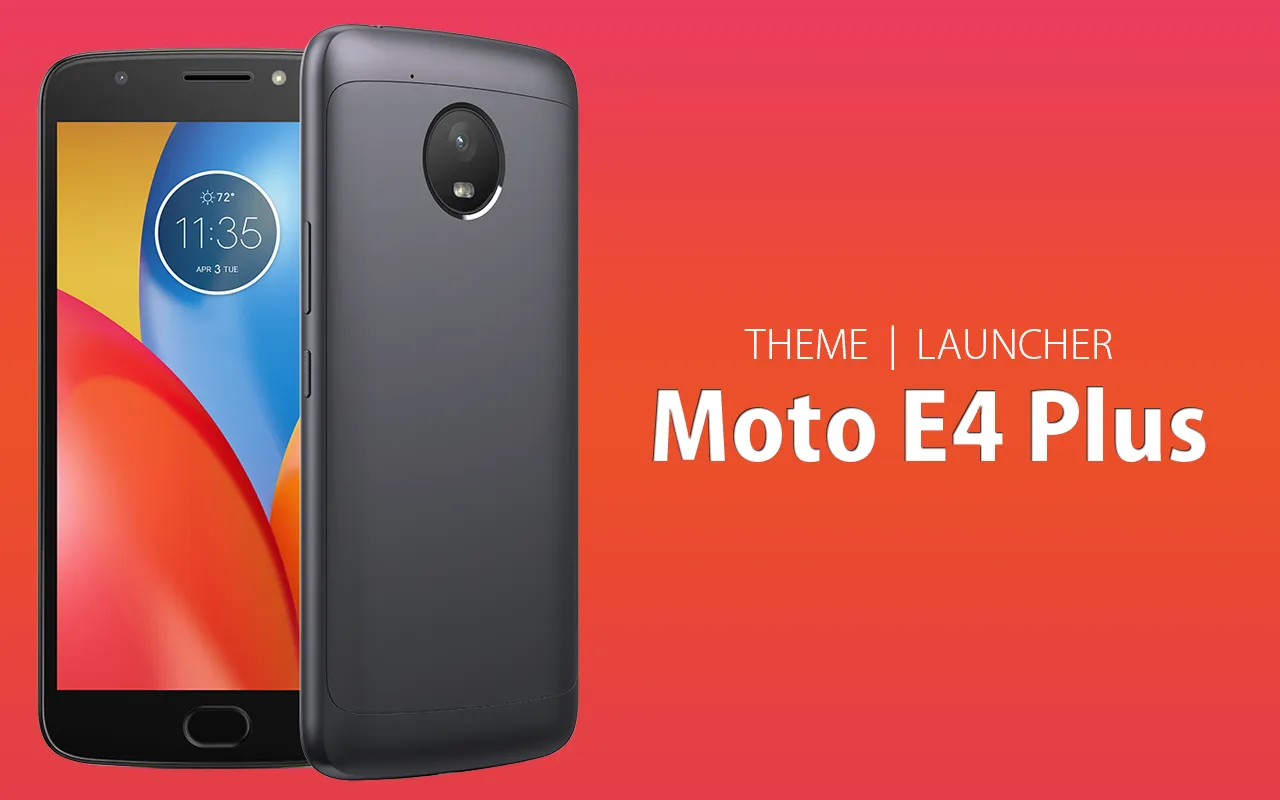 Theme for Moto E4 Plus | Indus Appstore | Screenshot