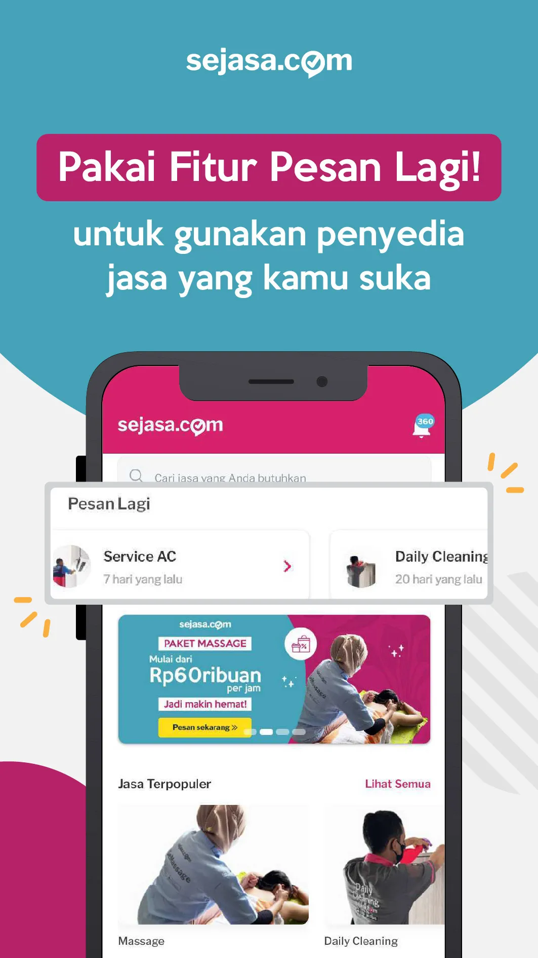 Sejasa | Indus Appstore | Screenshot