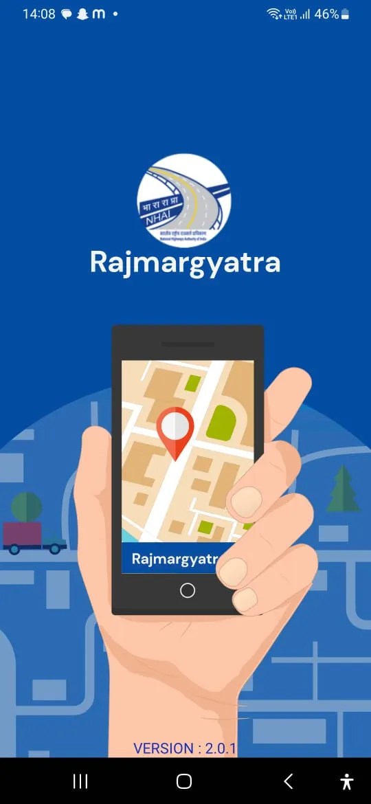 Rajmargyatra | Indus Appstore | Screenshot