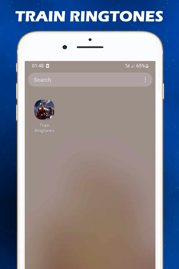 Train Ringtones | Indus Appstore | Screenshot