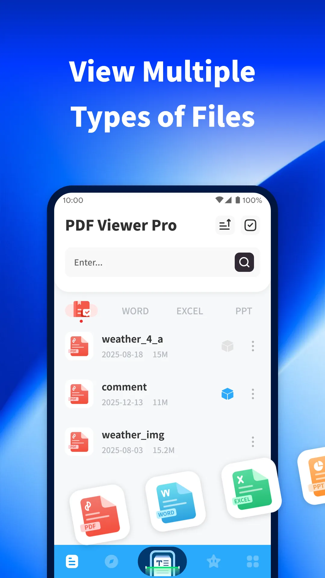 PDF Viewer Pro | Indus Appstore | Screenshot