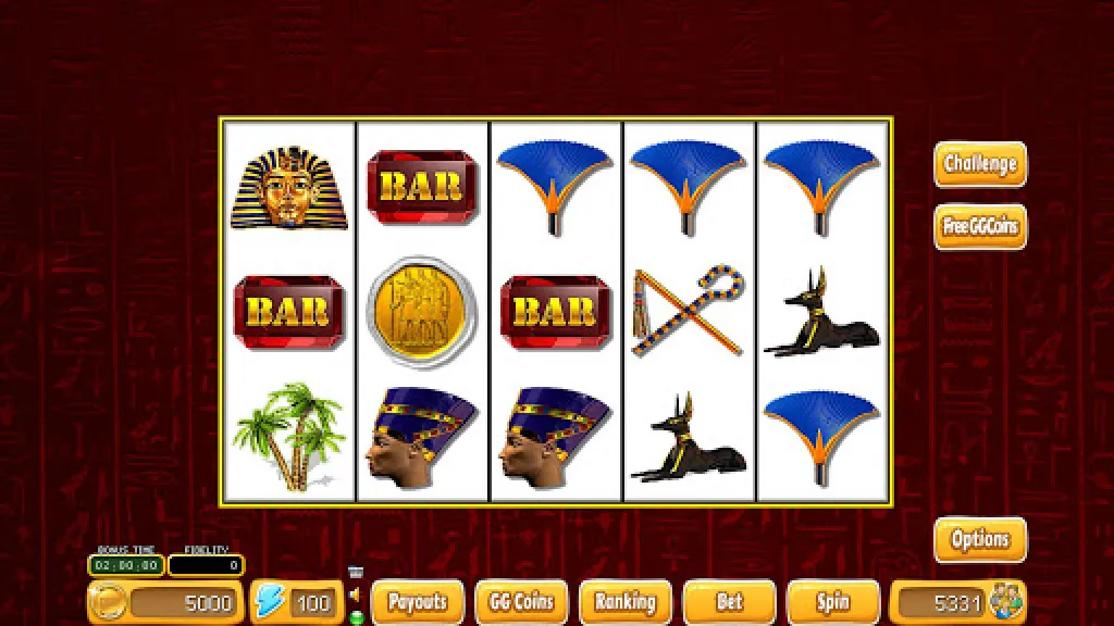 Slot Sphinx | Indus Appstore | Screenshot