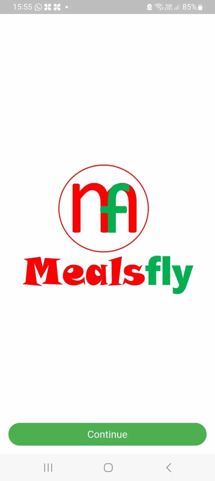 Mealsfly - Food Delivery App | Indus Appstore | Screenshot