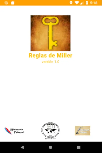 Reglas de Miller | Indus Appstore | Screenshot