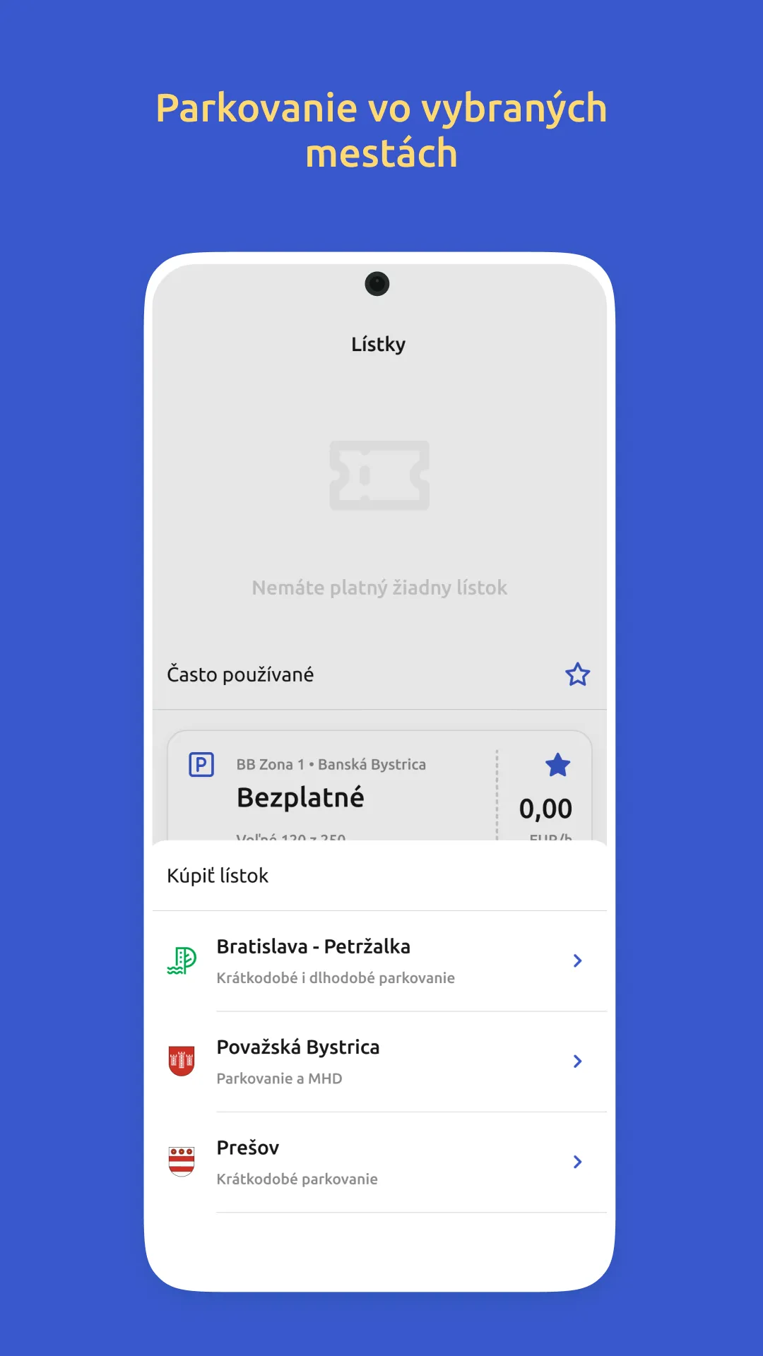 URBI Cestovanie vo vrecku | Indus Appstore | Screenshot