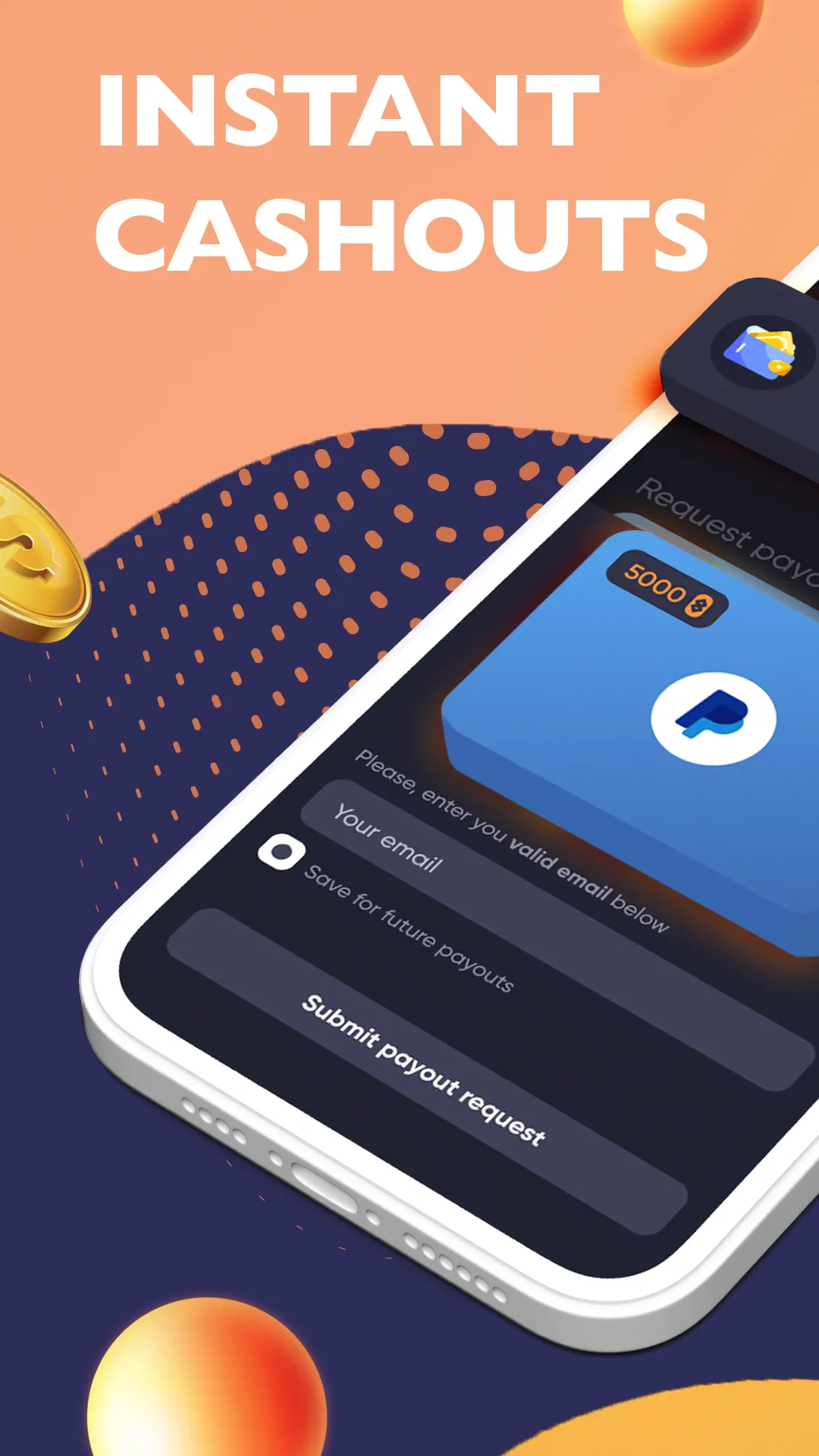 WeCash: Make Money, Earn Money | Indus Appstore | Screenshot