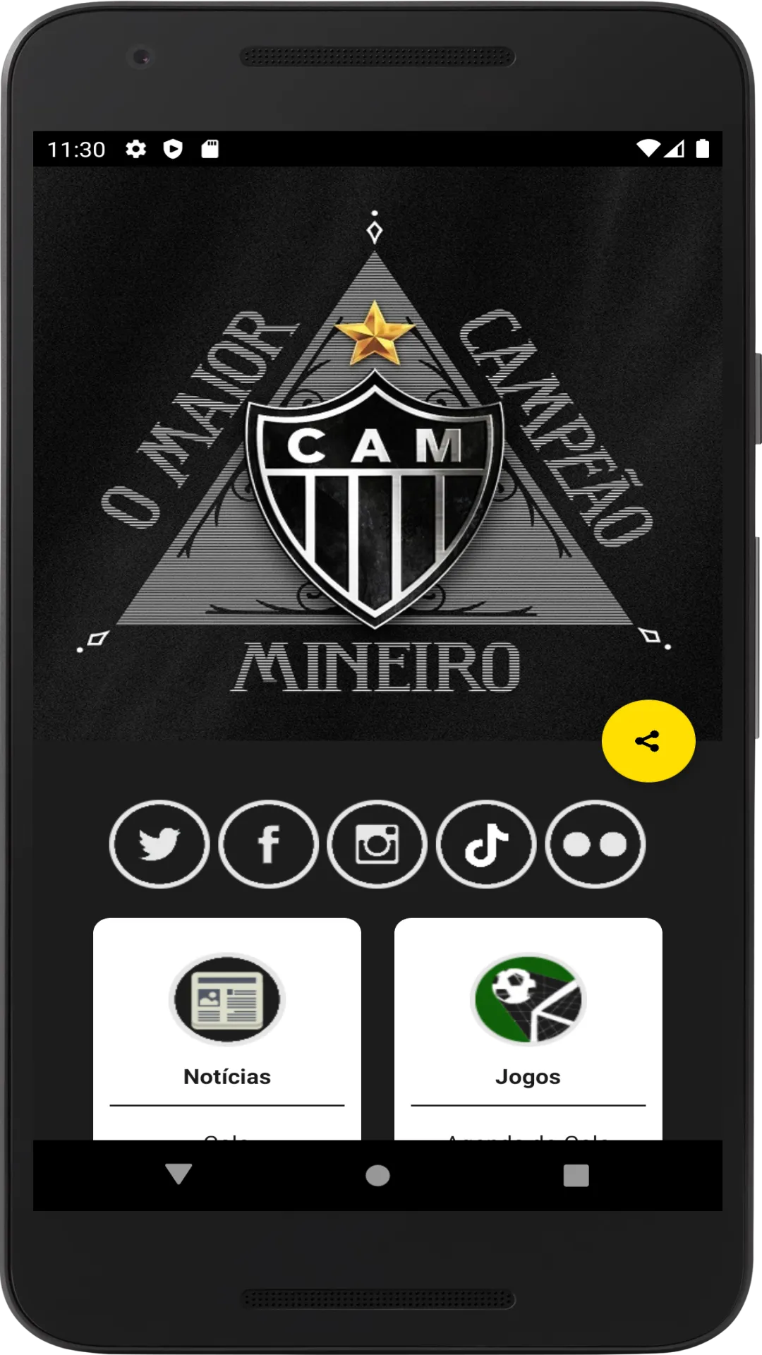 Informa Galo | Indus Appstore | Screenshot