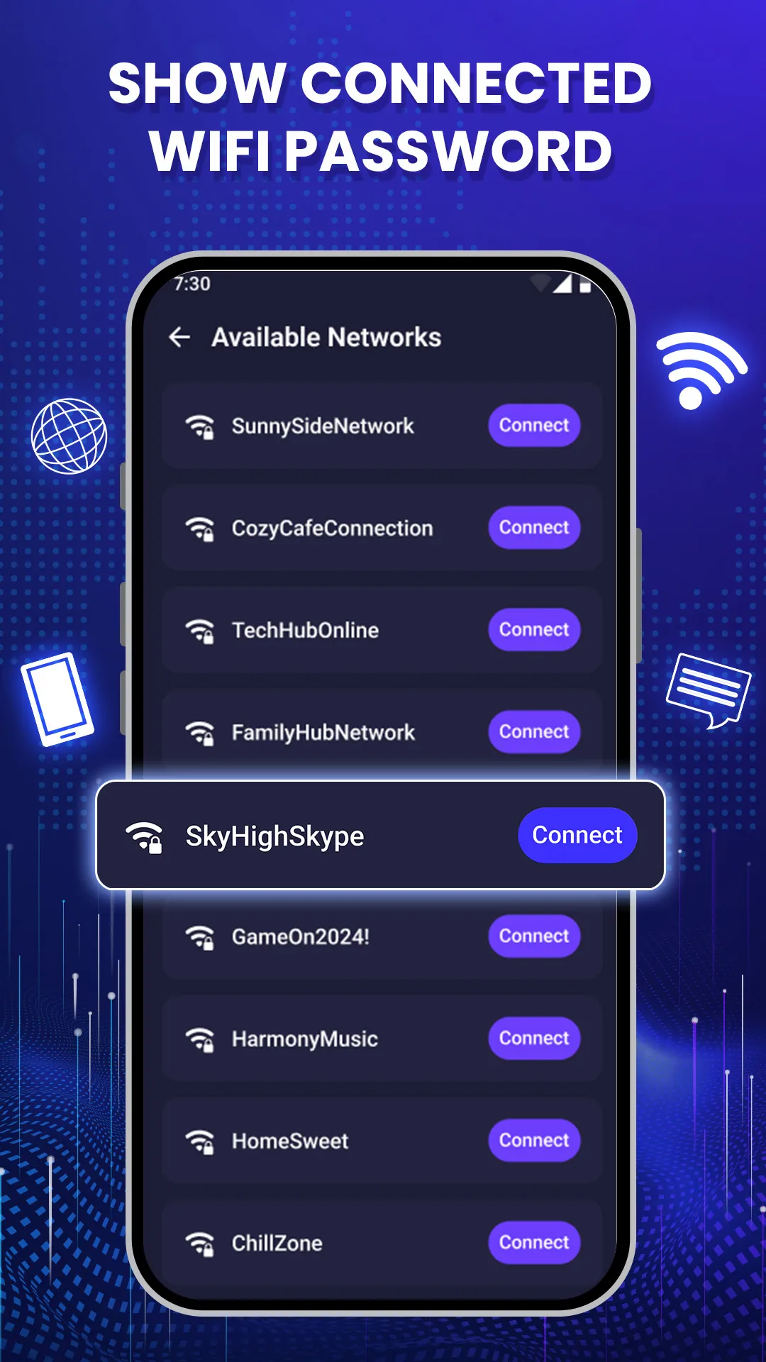 WiFi Master: WiFi Analyzer | Indus Appstore | Screenshot